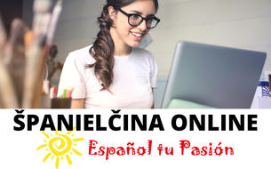 Online, skype kurzy španielčiny v Topoľčanoch cez internet (e-learning)